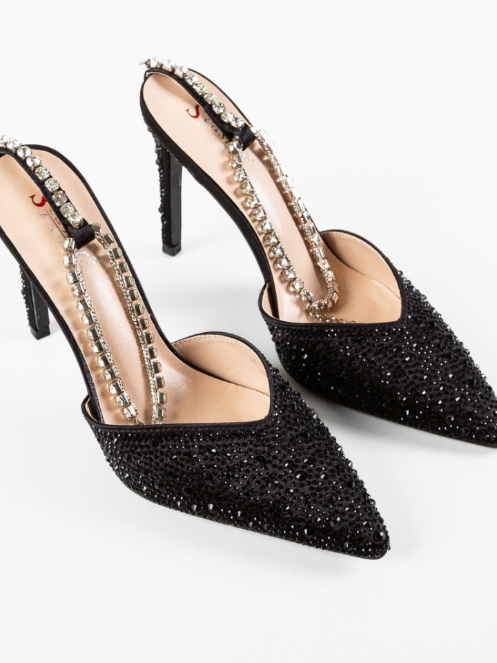 Scarpe da donna Nere Riley - Img 6