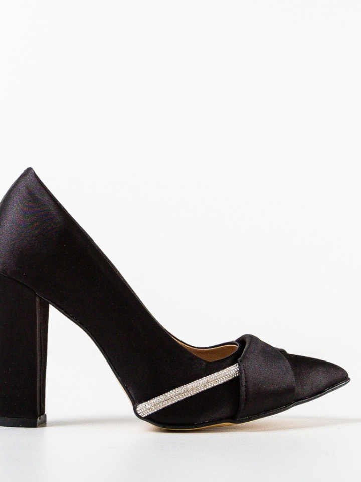 Scarpe da donna Nere Roka - Img 6