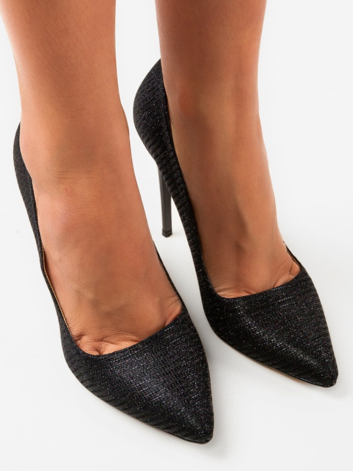 Scarpe da donna Nere Rytorya - Img 10