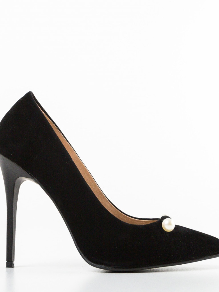 Scarpe da donna Nere Sacar - Img 13