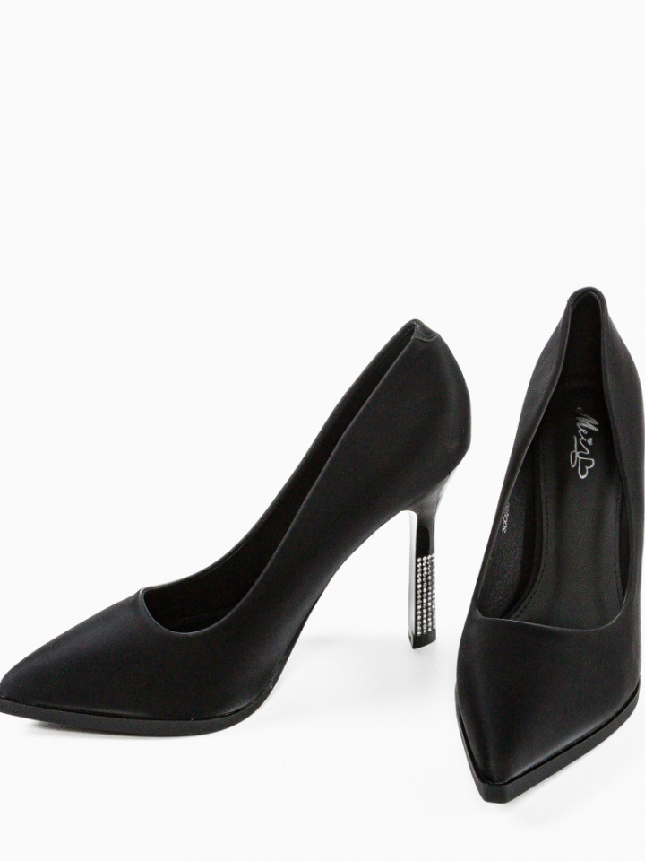 Scarpe da donna Nere Sadeas - Img 5
