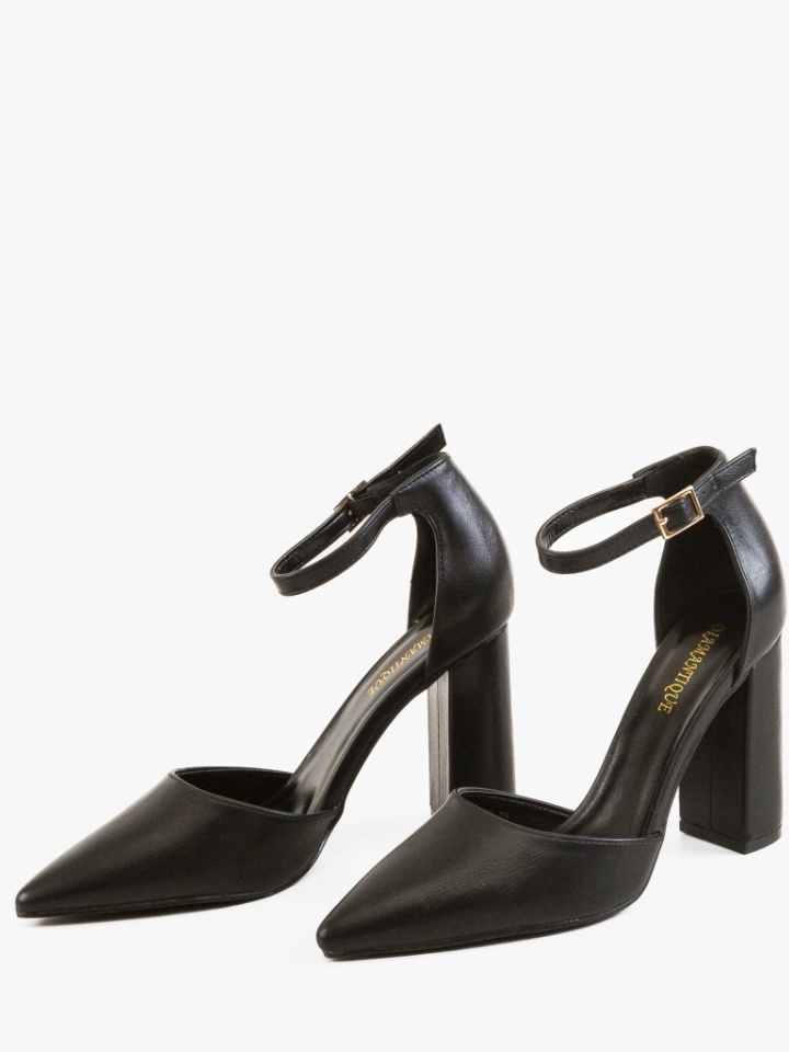 Scarpe da donna Nere Saira - Img 7