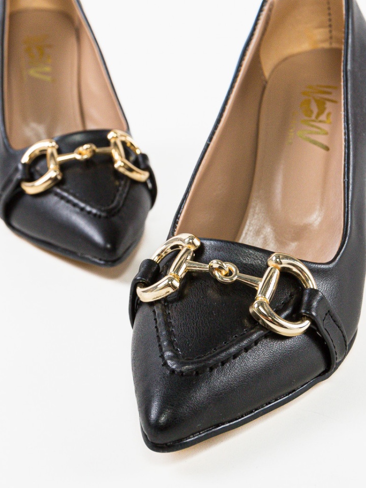Scarpe da donna Nere Sakaj - Img 6