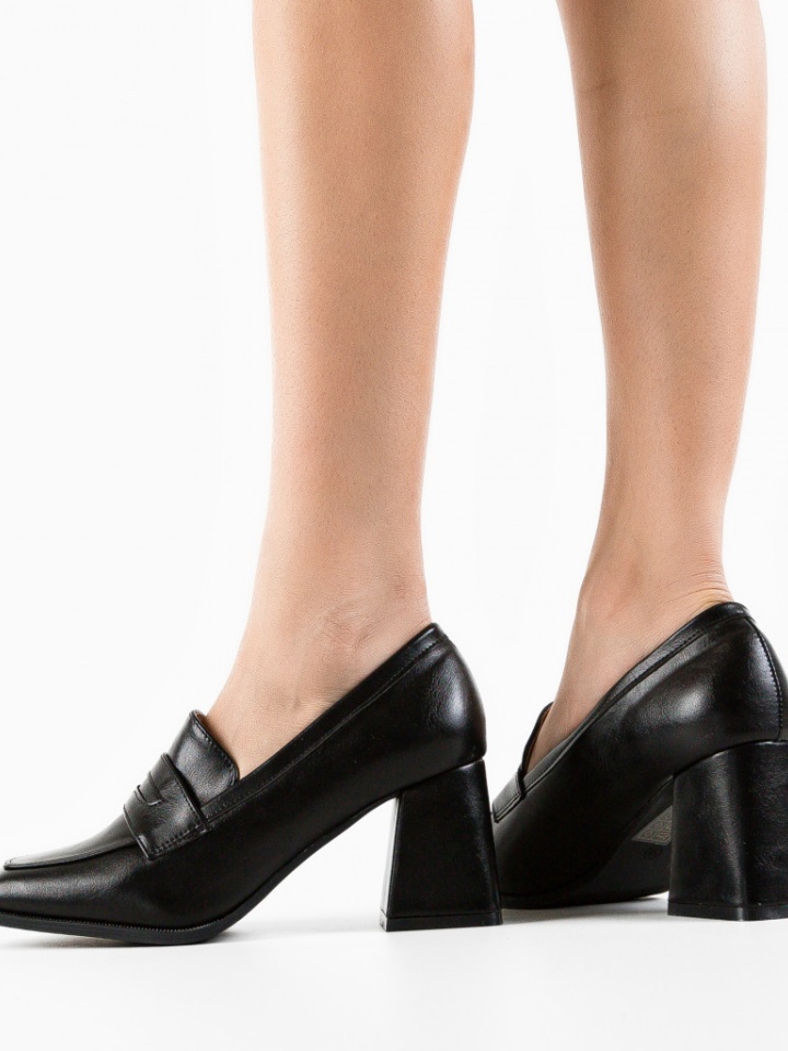 Scarpe da donna Nere Salas - Img 3