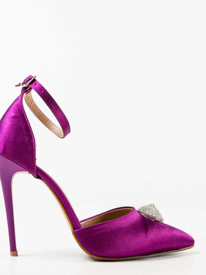 Scarpe da donna Nere Sarina - Img 11