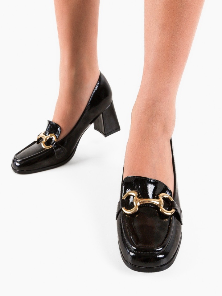 Scarpe da donna Nere Schul - Img 2