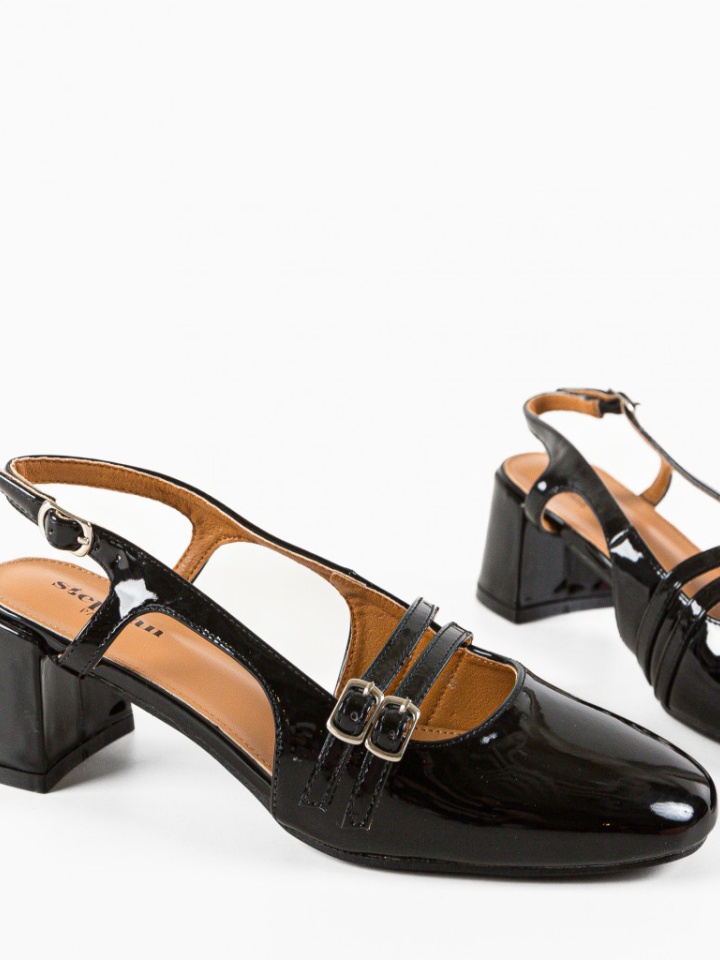 Scarpe da donna Nere Sena - Img 8