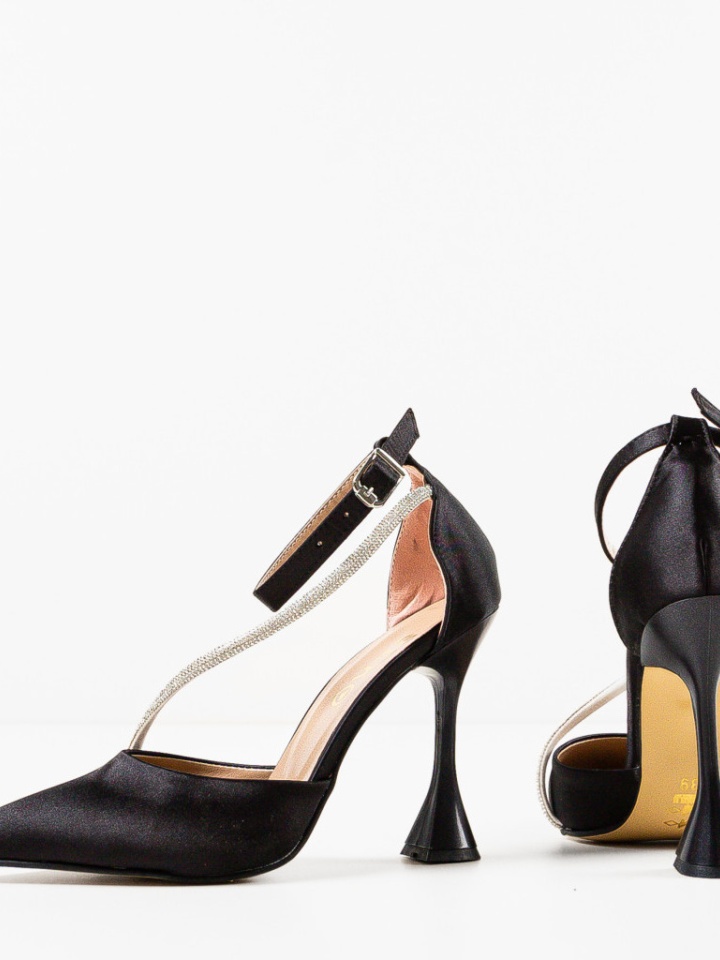 Scarpe da donna Nere Seray - Img 6