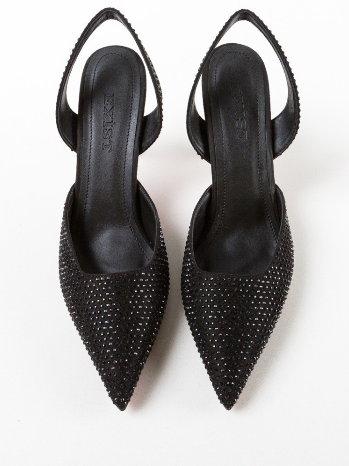 Scarpe da donna Nere Sheng - Img 13