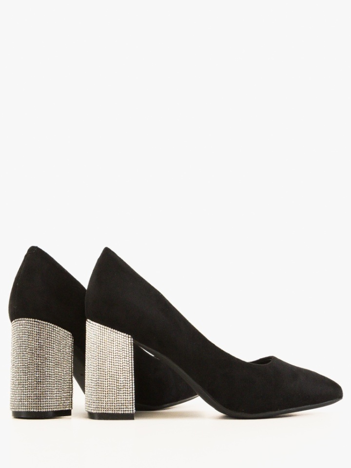 Scarpe da donna Nere Sklopi 2 - Img 3