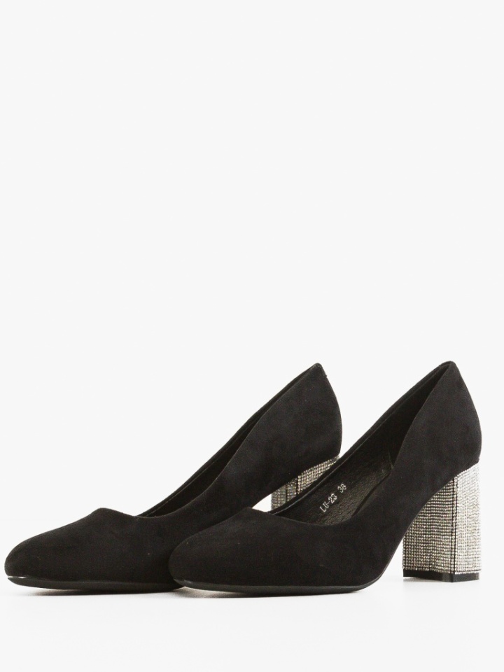 Scarpe da donna Nere Sklopi 3 - Img 4