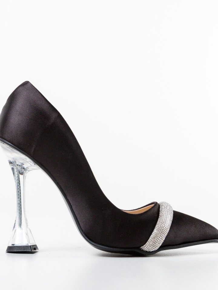Scarpe da donna Nere Skyan - Img 12