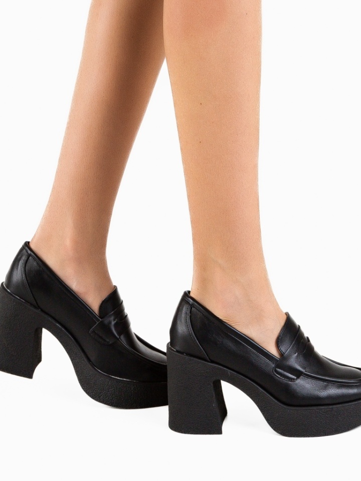Scarpe da donna Nere Socheat - Img 1