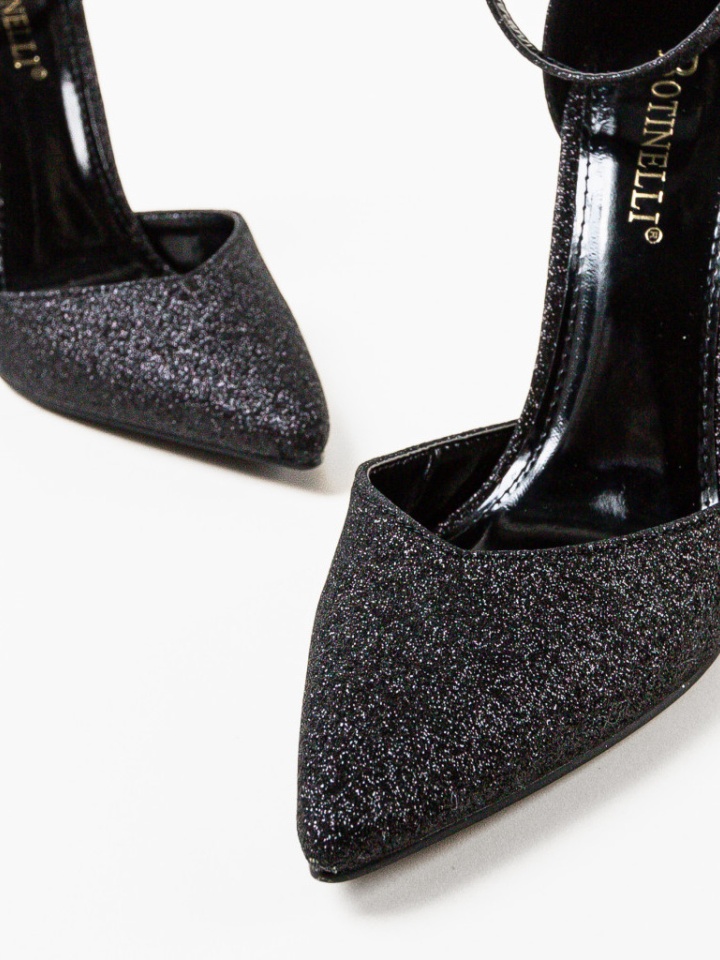 Scarpe da donna Nere Sofly - Img 5