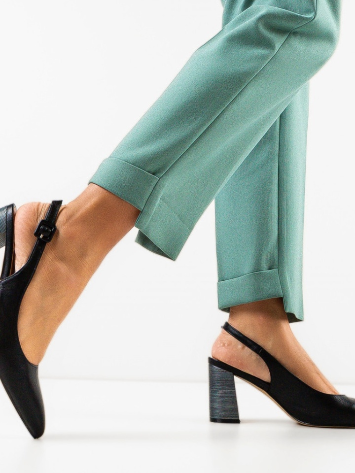 Scarpe da donna Nere Soka - Img 10