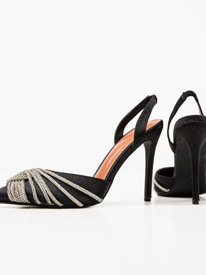 Scarpe da donna Nere Sophea - Img 15