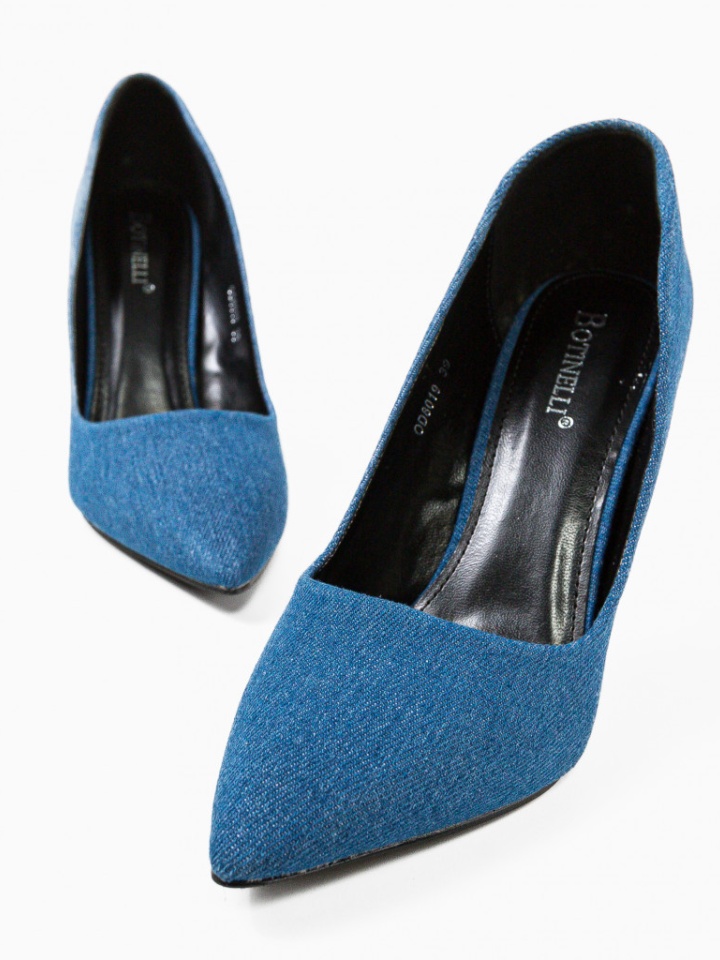 Scarpe da donna Nere Spreez - Img 5