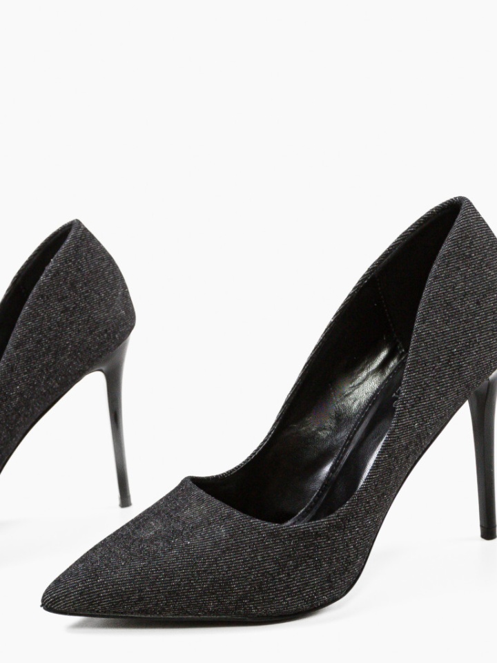 Scarpe da donna Nere Spreez - Img 6