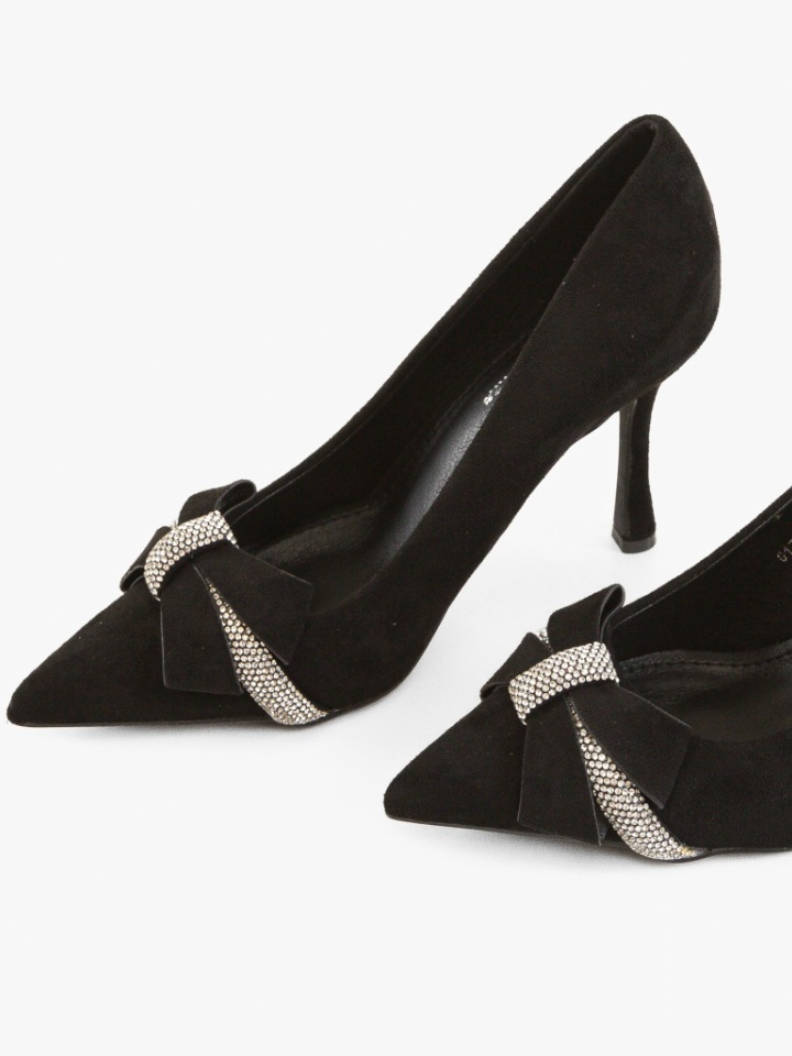 Scarpe da donna Nere Subhaa - Img 3