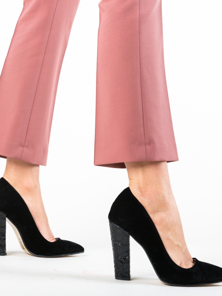 Scarpe da donna Nere Sunshine 2 - Img 4