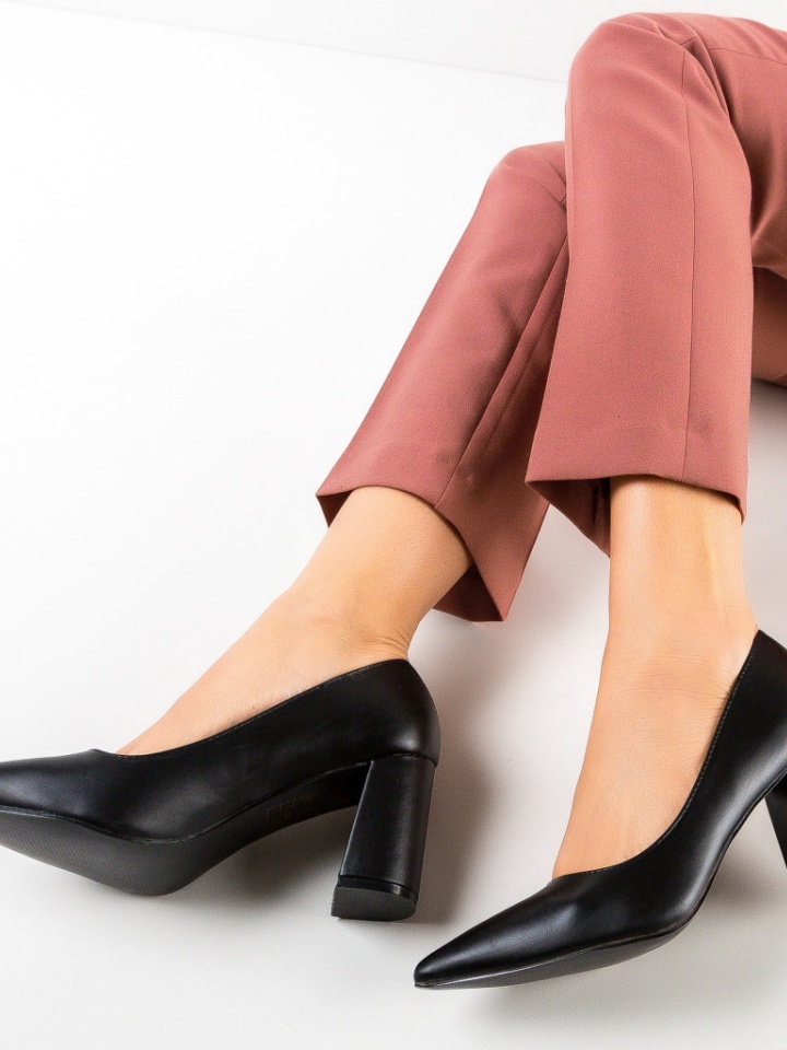 Scarpe da donna Nere Tarik - Img 10