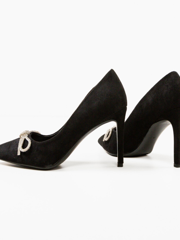 Scarpe da donna Nere Tarsay - Img 7