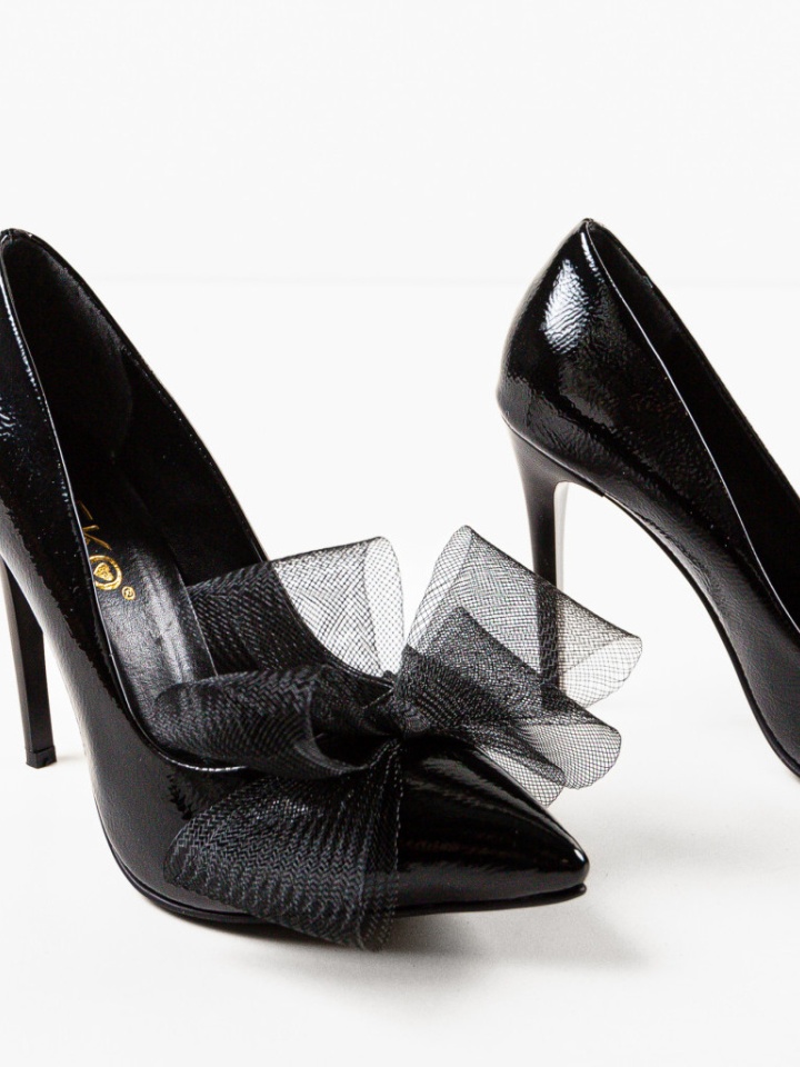 Scarpe da donna Nere Tartarus 3 - Img 6