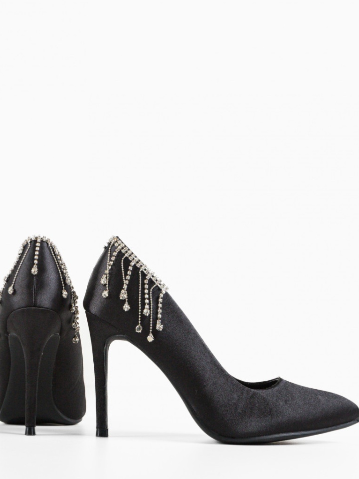 Scarpe da donna Nere Teres - Img 4