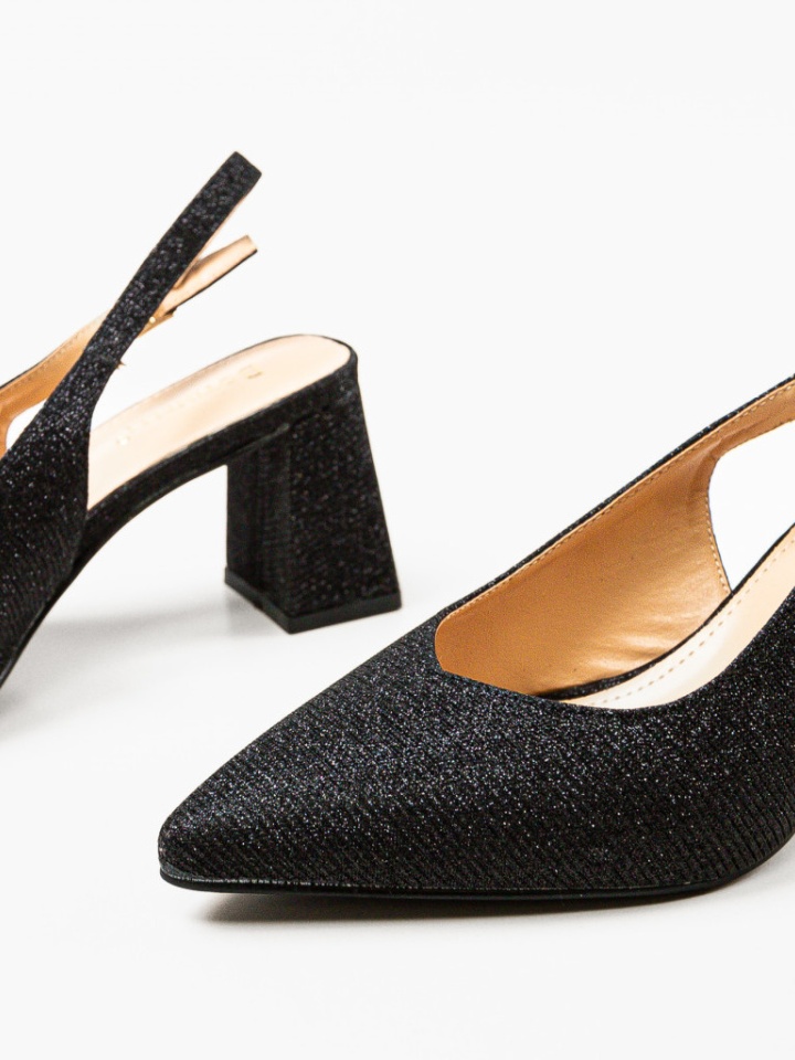 Scarpe da donna Nere Terminak - Img 7