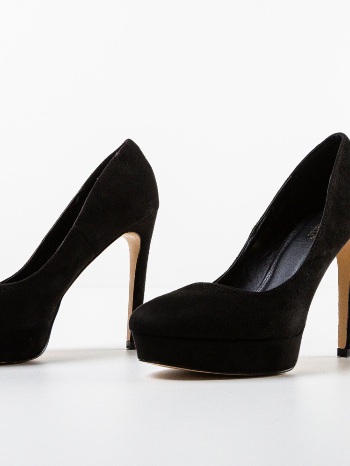 Scarpe da donna Nere Tianna - Img 13