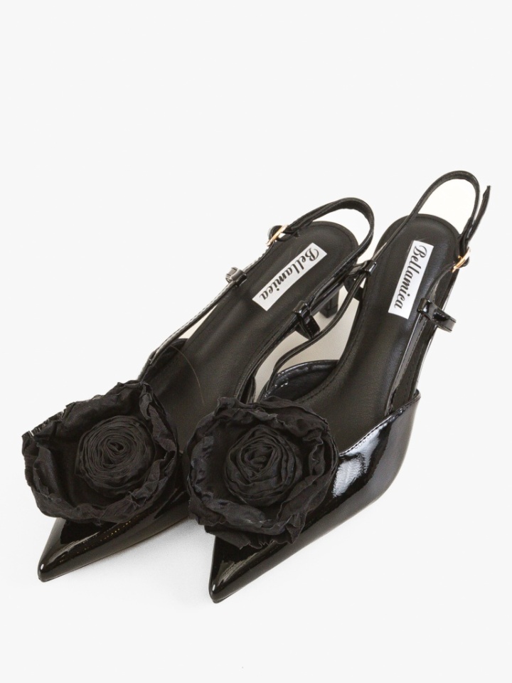 Scarpe da donna Nere Timothy - Img 5