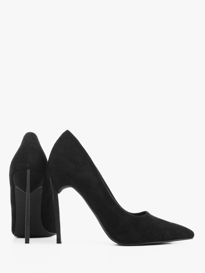 Scarpe da donna Nere Totto 3 - Img 5