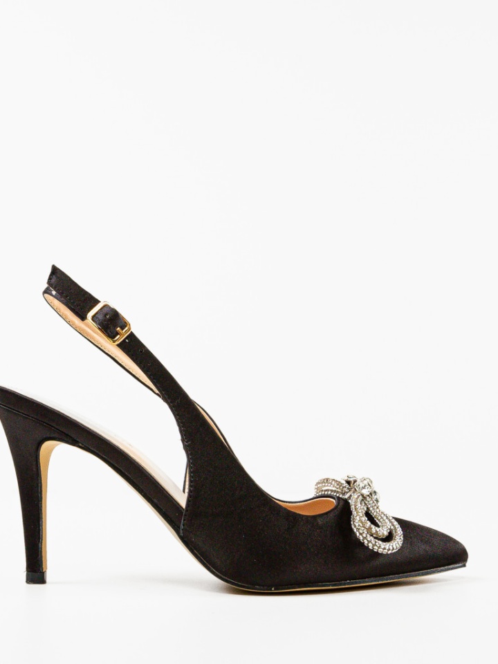 Scarpe da donna Nere Totyce - Img 10