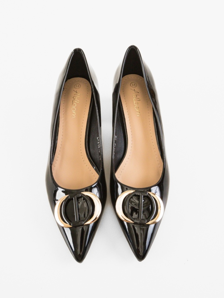 Scarpe da donna Nere Tovia - Img 4