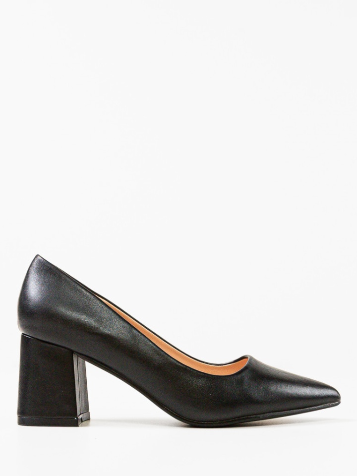 Scarpe da donna Nere Trev - Img 4