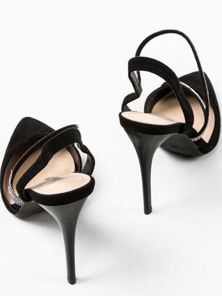 Scarpe da donna Nere Tuay - Img 8