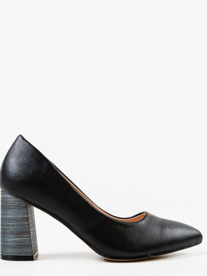 Scarpe da donna Nere Tuka - Img 2