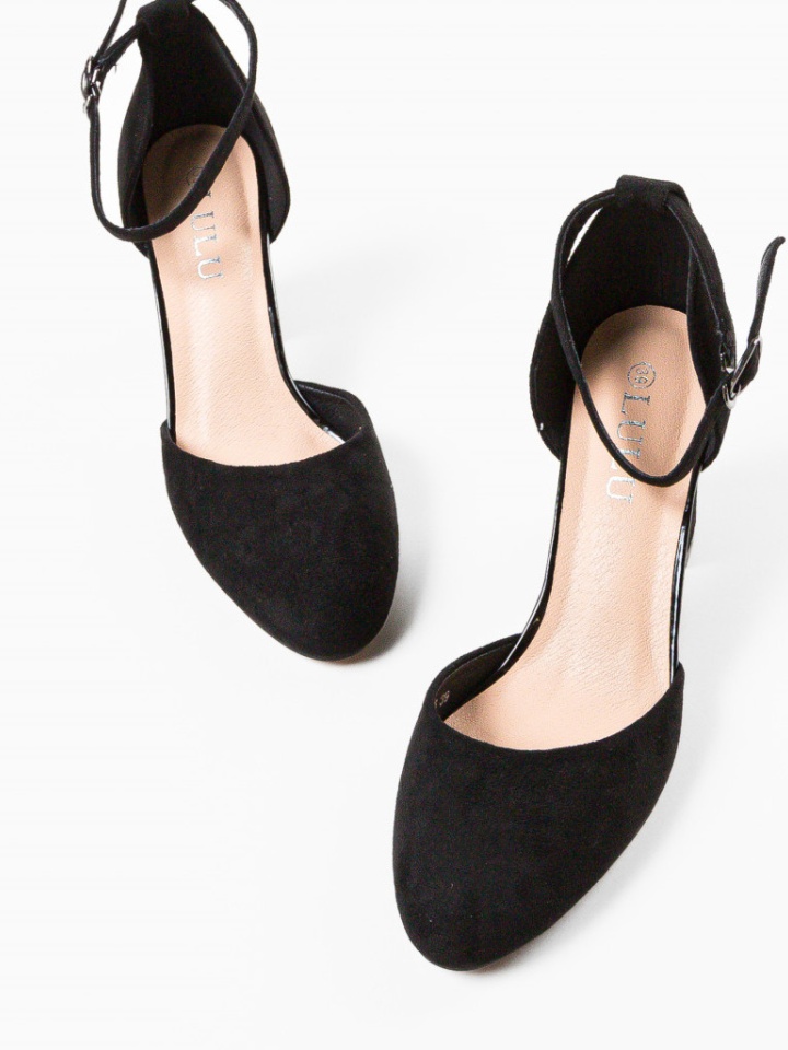 Scarpe da donna Nere Uneraya - Img 7