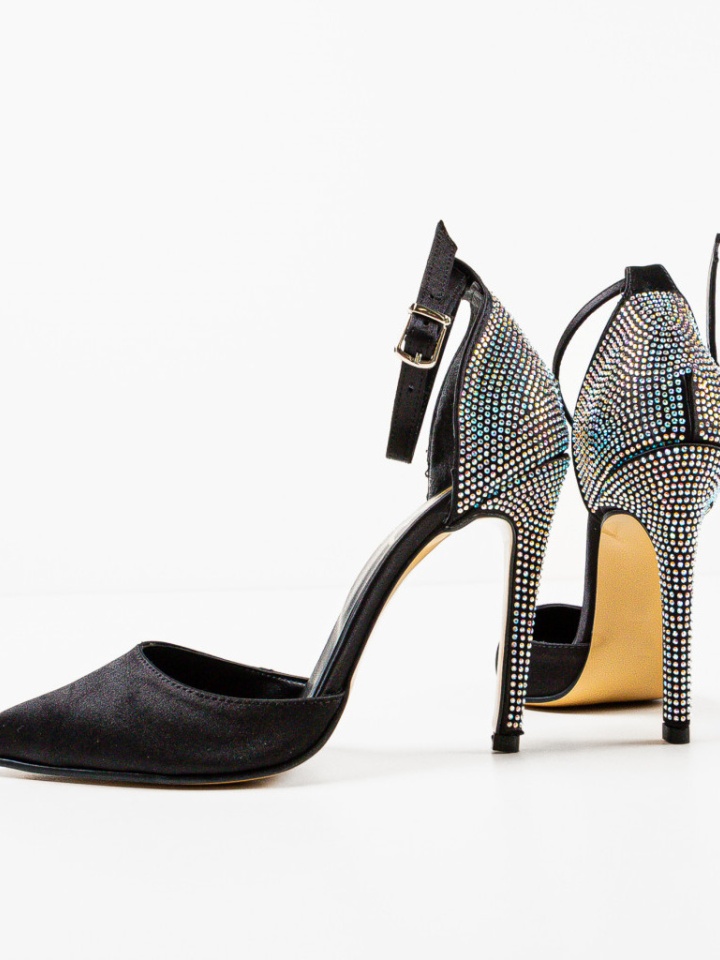 Scarpe da donna Nere Uzinan 2 - Img 15