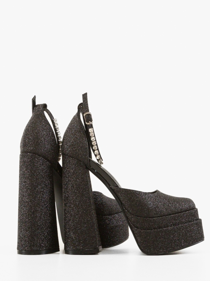 Scarpe da donna Nere Vestrok - Img 11