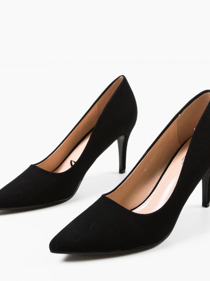 Scarpe da donna Nere Vinnie - Img 11