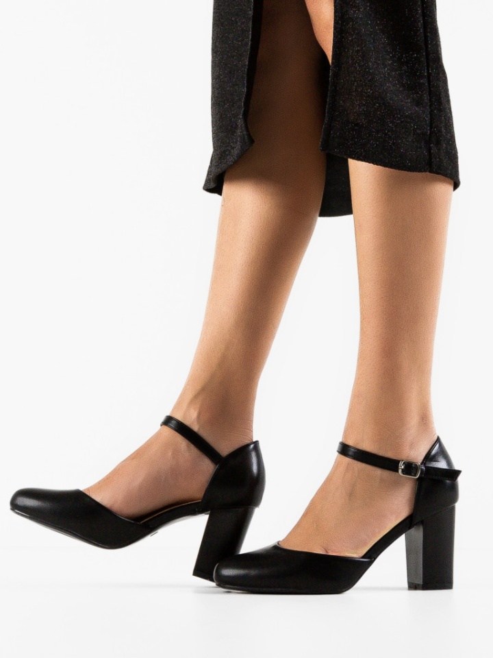 Scarpe da donna Nere Vydeo - Img 3