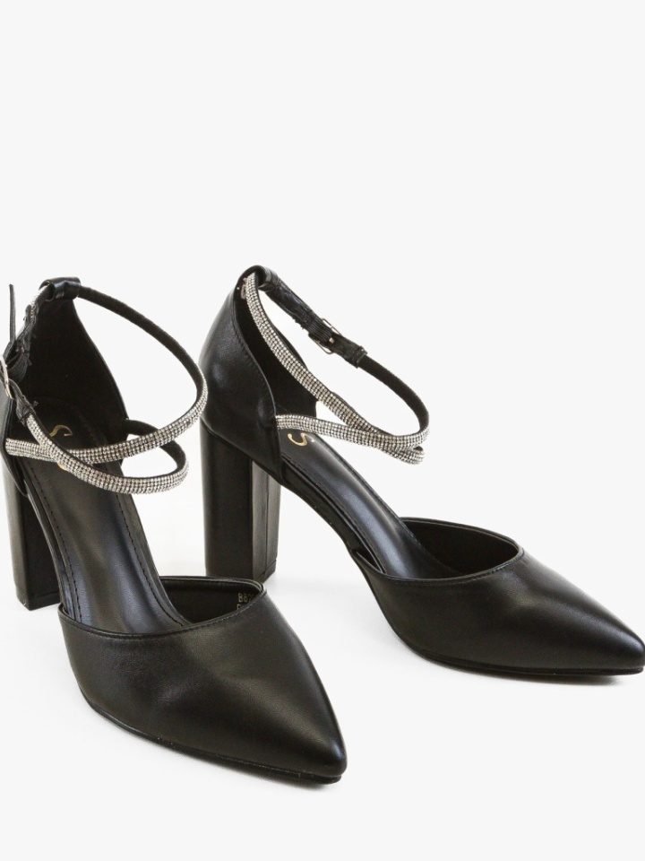 Scarpe da donna Nere Walte - Img 4