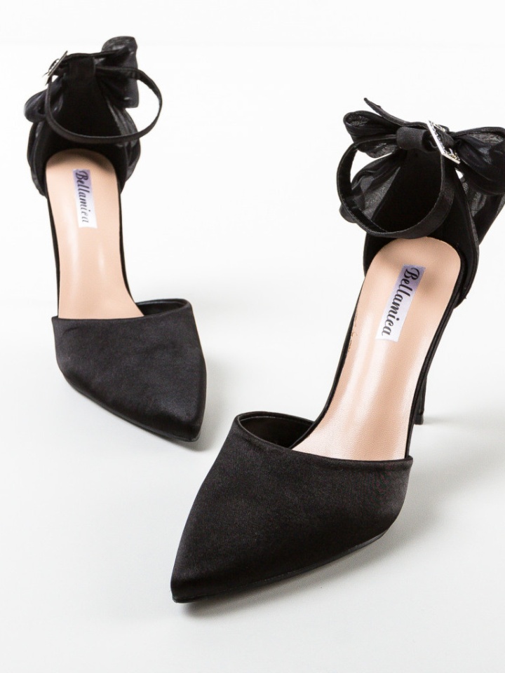 Scarpe da donna Nere Warren - Img 14