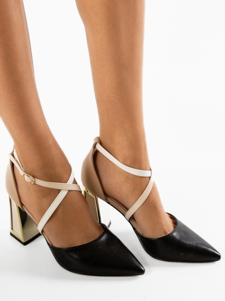 Scarpe da donna Nere Watson - Img 1