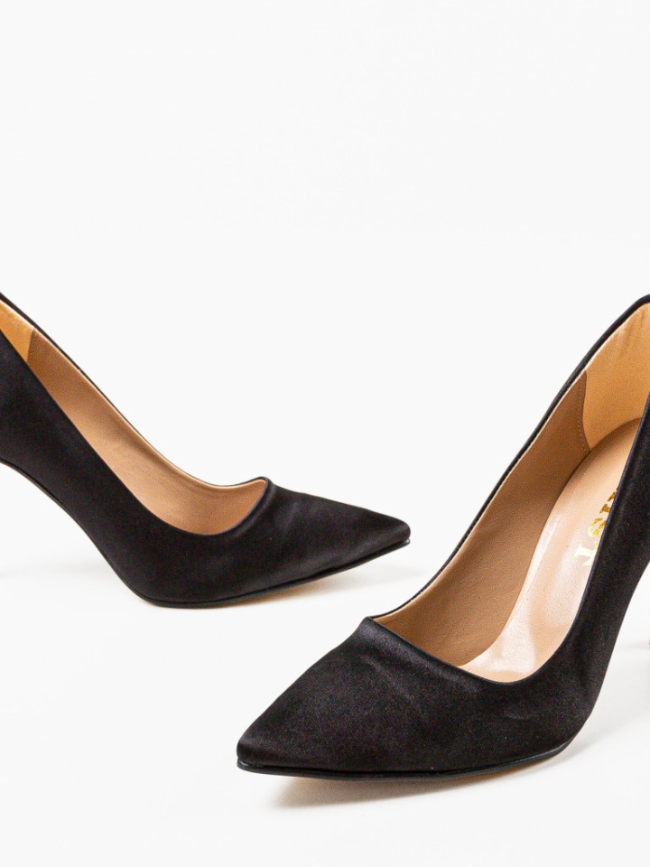 Scarpe da donna Nere Weps 3 - Img 7
