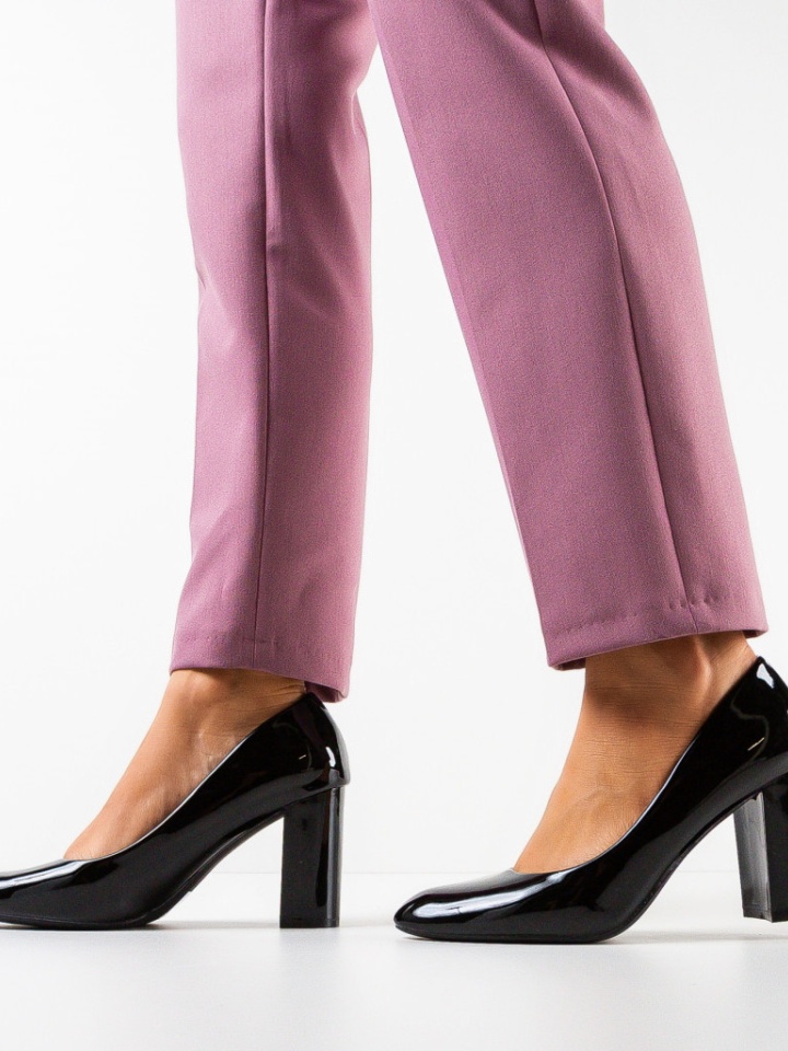 Scarpe da donna Nere William - Img 3