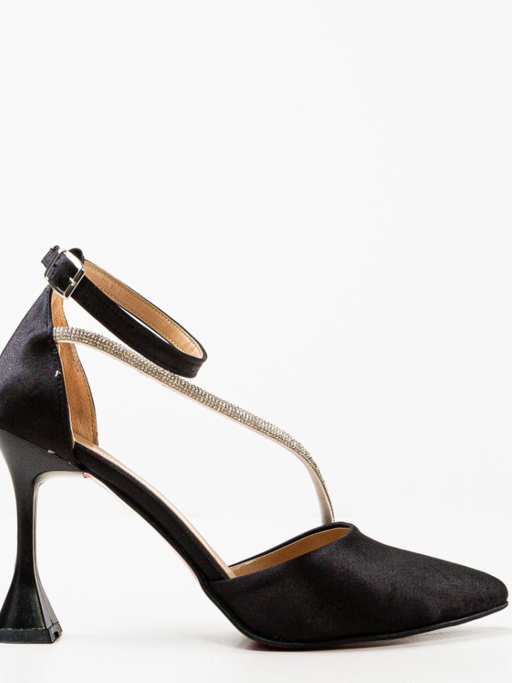 Scarpe da donna Nere Yaci - Img 5