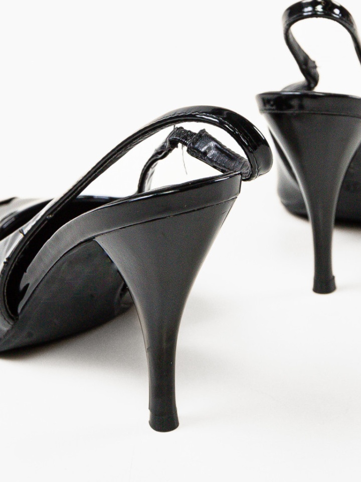 Scarpe da donna Nere Yannick - Img 15