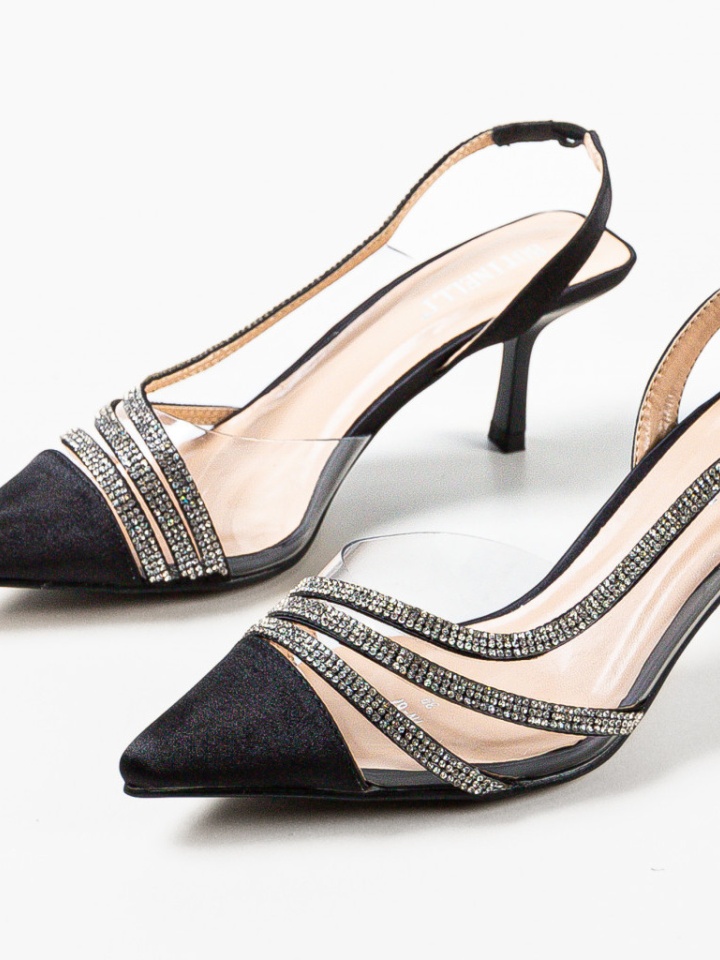Scarpe da donna Nere Yildiz - Img 14
